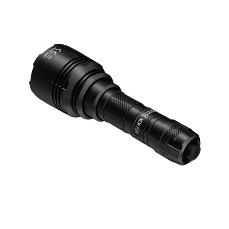 P30 NEW Tactical Flashlight, 1000 lm, 618 m, Nitecore