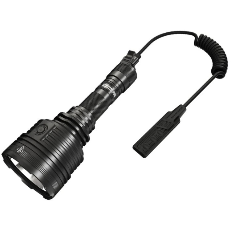 Taktická svítilna P30i, 2000 lm, 1000 metrů, Nitecore