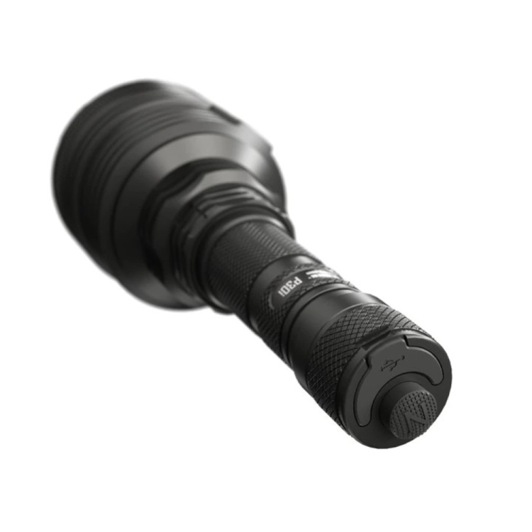 Taktická svítilna P30i, 2000 lm, 1000 metrů, Nitecore