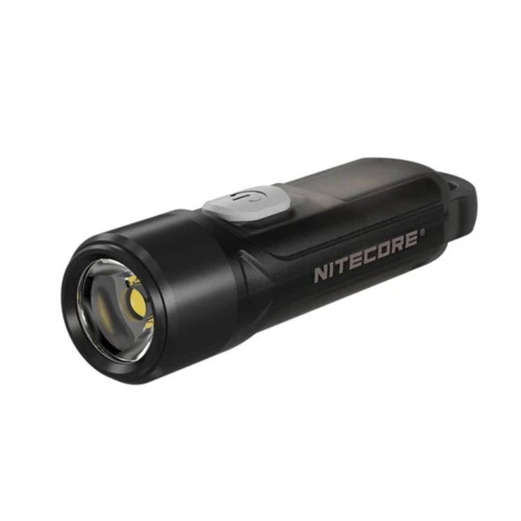 TIKI LE Micro Keychain Flashlight, 300 lm, Nitecore