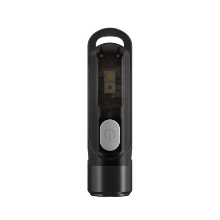 TIKI LE Micro Keychain Flashlight, 300 lm, Nitecore