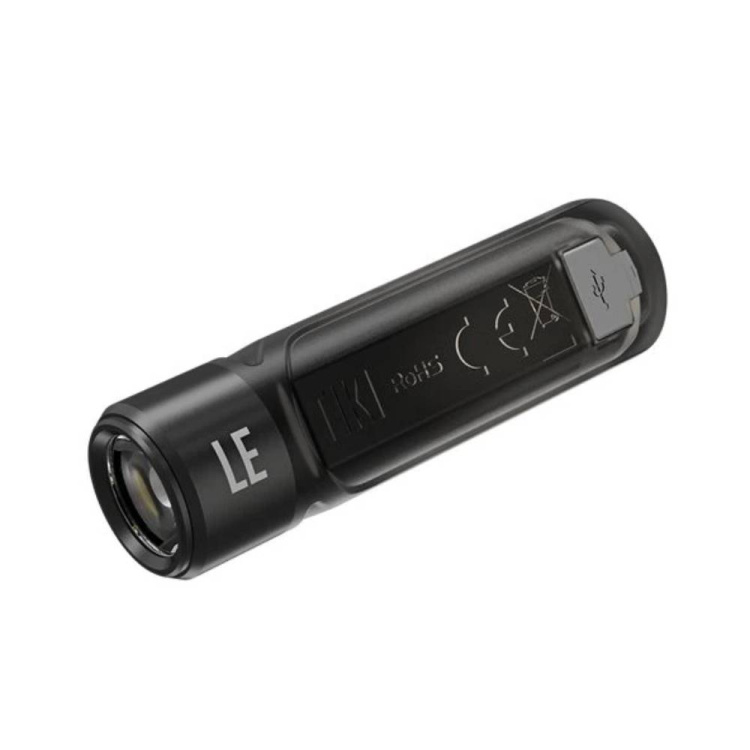 TIKI LE Micro Keychain Flashlight, 300 lm, Nitecore