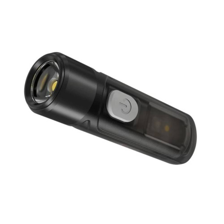 TIKI LE Micro Keychain Flashlight, 300 lm, Nitecore