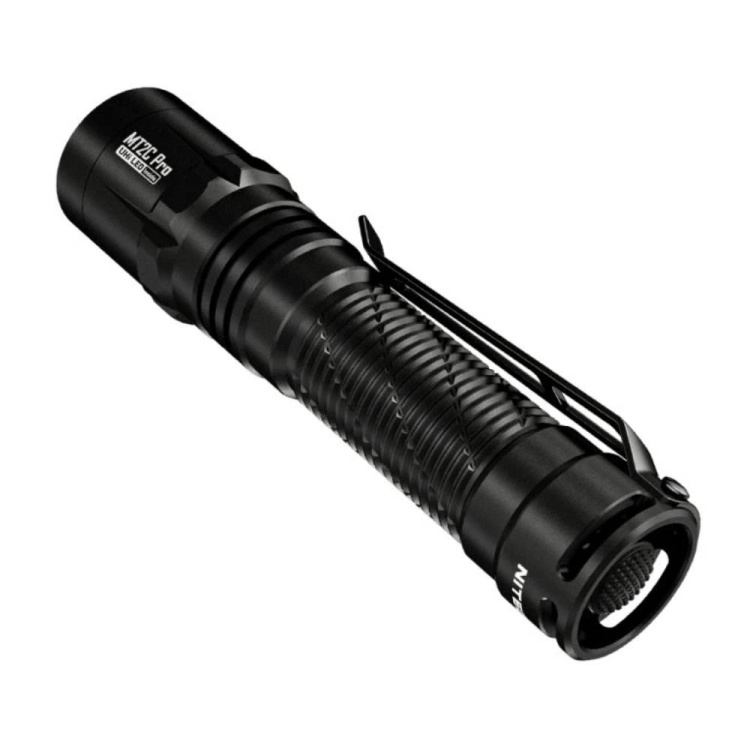 Taktická svítilna MT2C PRO, 1800lm, Nitecore