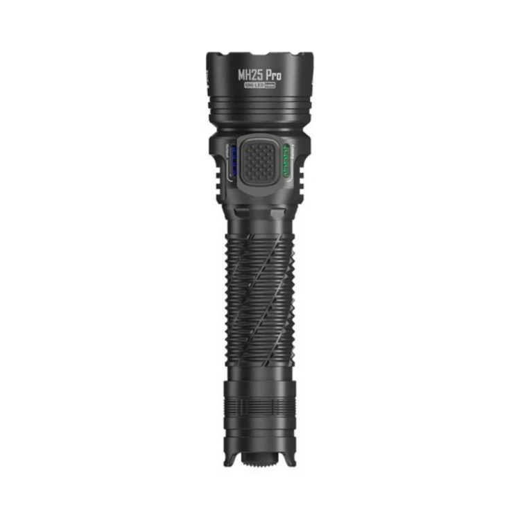 Taktická svítilna MH25 Pro, Nitecore