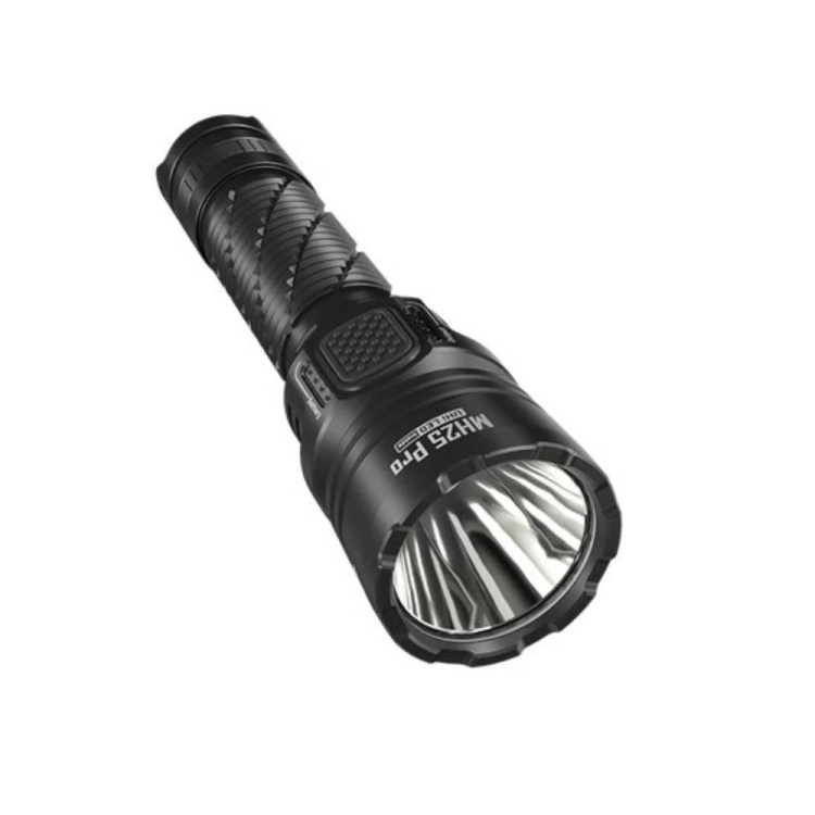 Taktická svítilna MH25 Pro, Nitecore