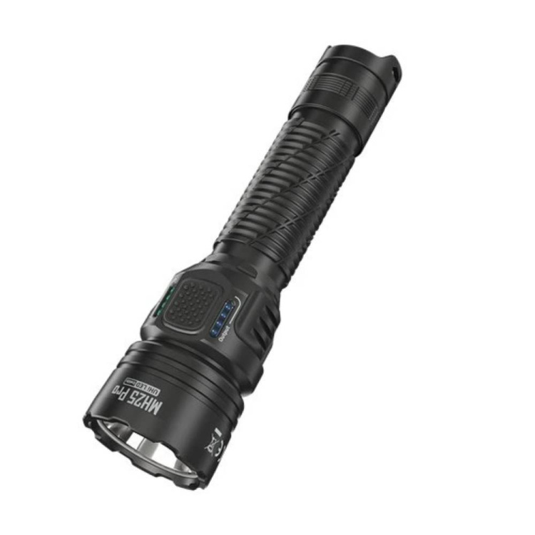 Taktická svítilna MH25 Pro, Nitecore