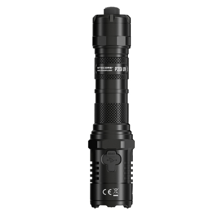 Taktická svítilna P20i UV,1800 lm, Nitecore
