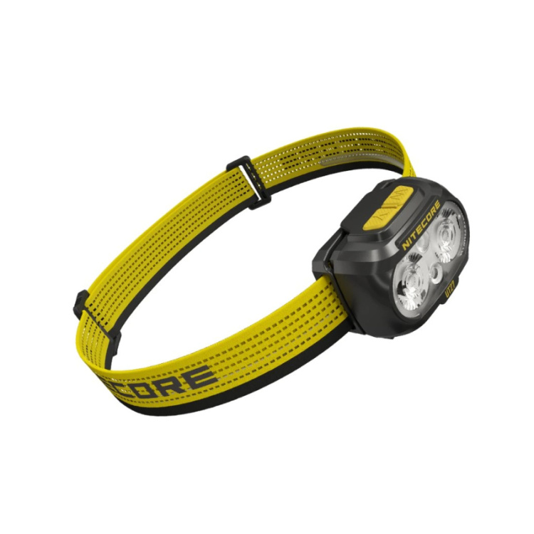 UT27 2024 Dual Headlamp, 800 lm, Nitecore
