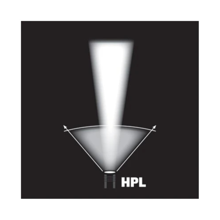 Nabíjecí svítilna STRION LED HP, 275 lm, Streamlight, pouze svítilna
