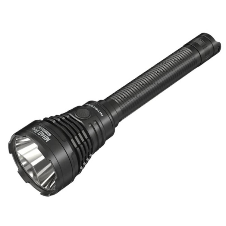 Taktická svítilna pro dlouhé zbraně MH40 Pro, Nitecore