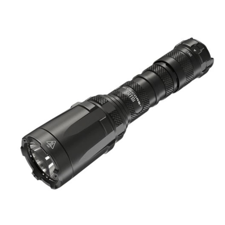 SRT6i Tactical LED Flashlight with Rotary Ring, 2100 lm, Nitecore