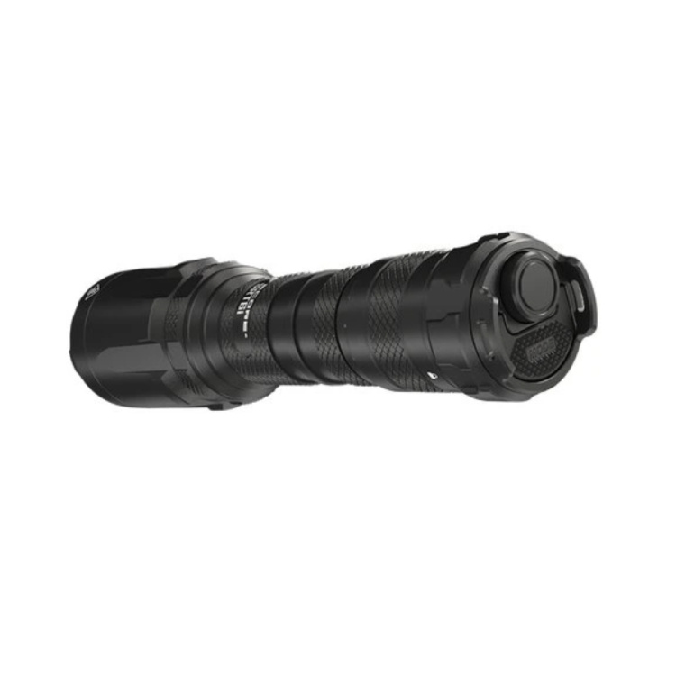 SRT6i Tactical LED Flashlight with Rotary Ring, 2100 lm, Nitecore