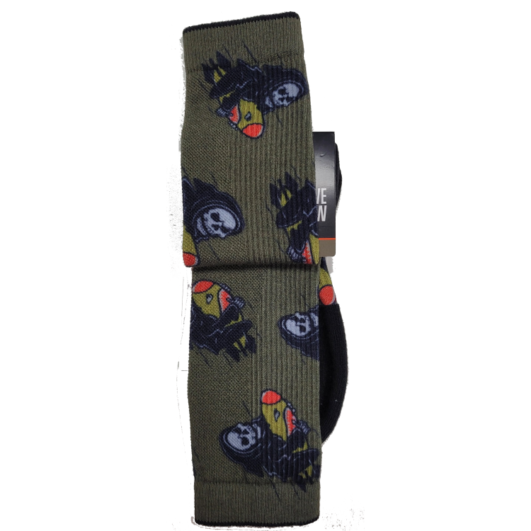 Grim Bomber Sock &amp; Awe, 5.11