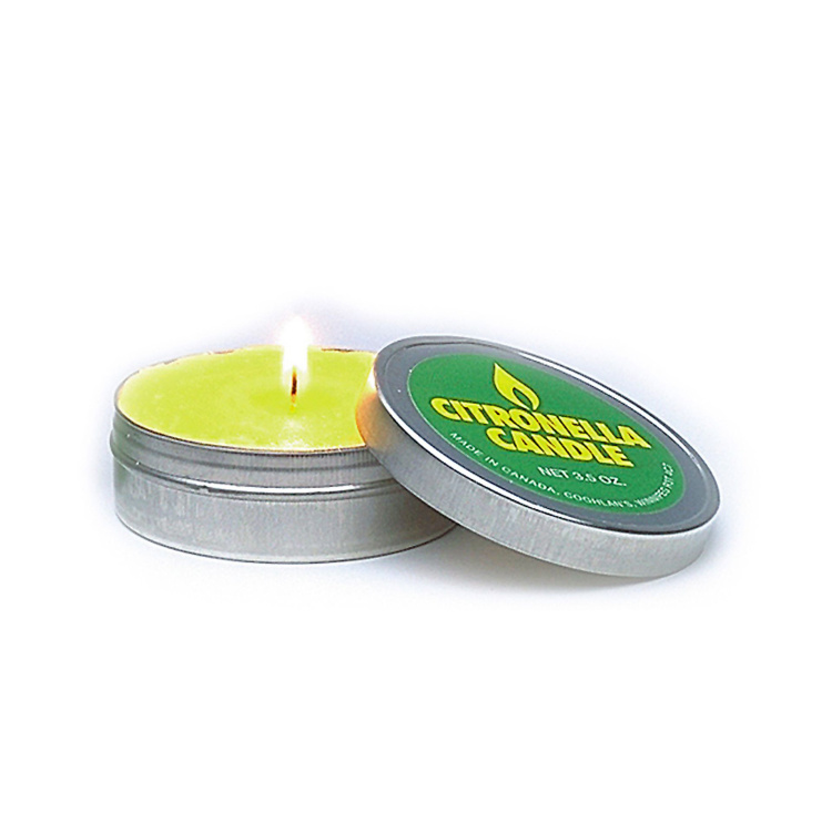 Coghlans Citronella Insect Repellent Candle