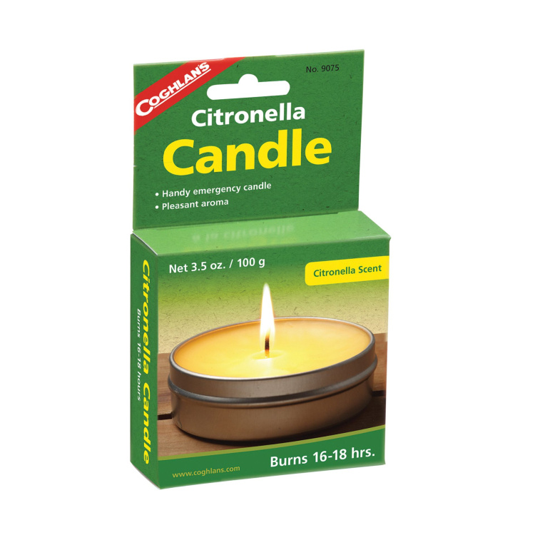 Coghlans Citronella Insect Repellent Candle