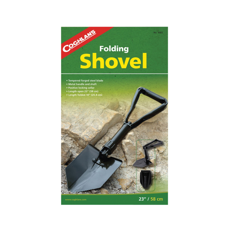 Coghlans folding shovel