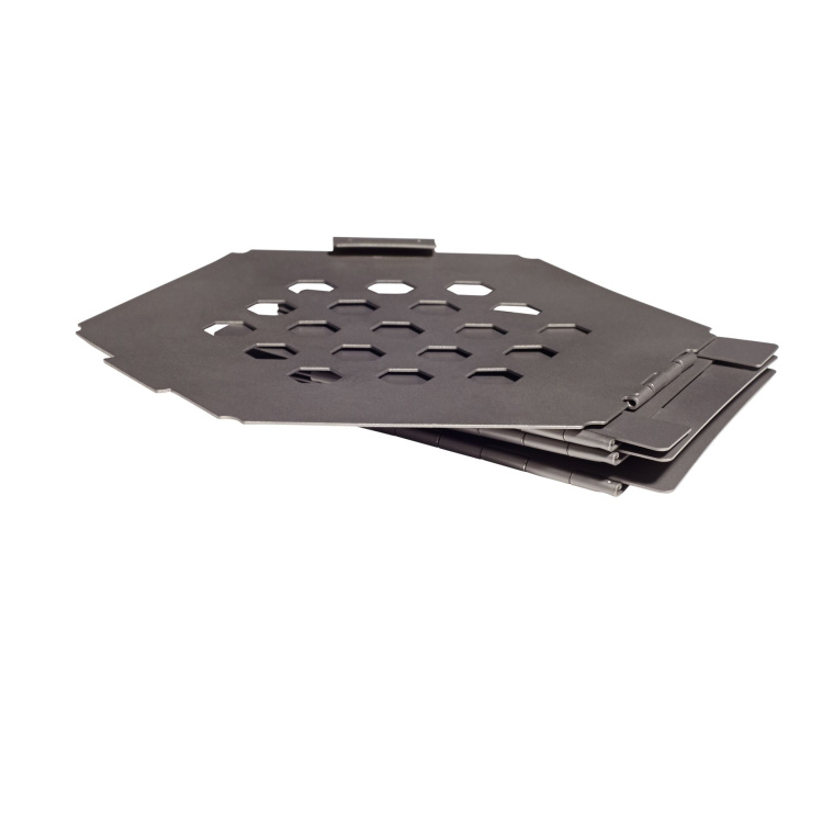 Folding titanium stove Hexagon, Vargo