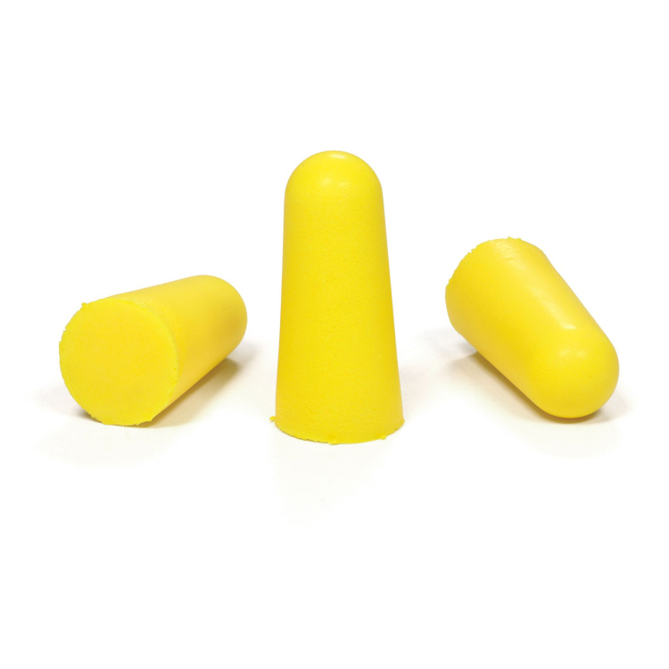 Regals ear plugs, 3 pack