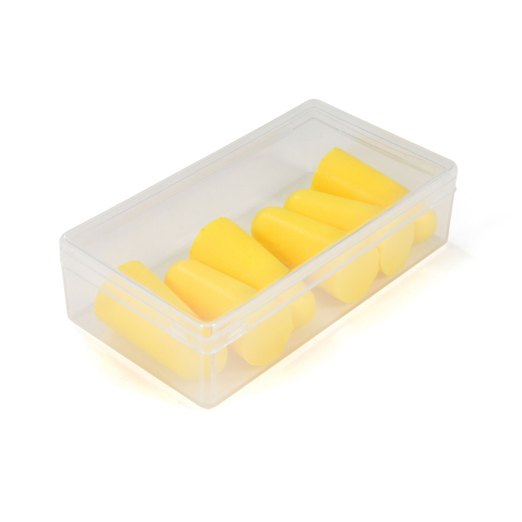 Regals ear plugs, 3 pack