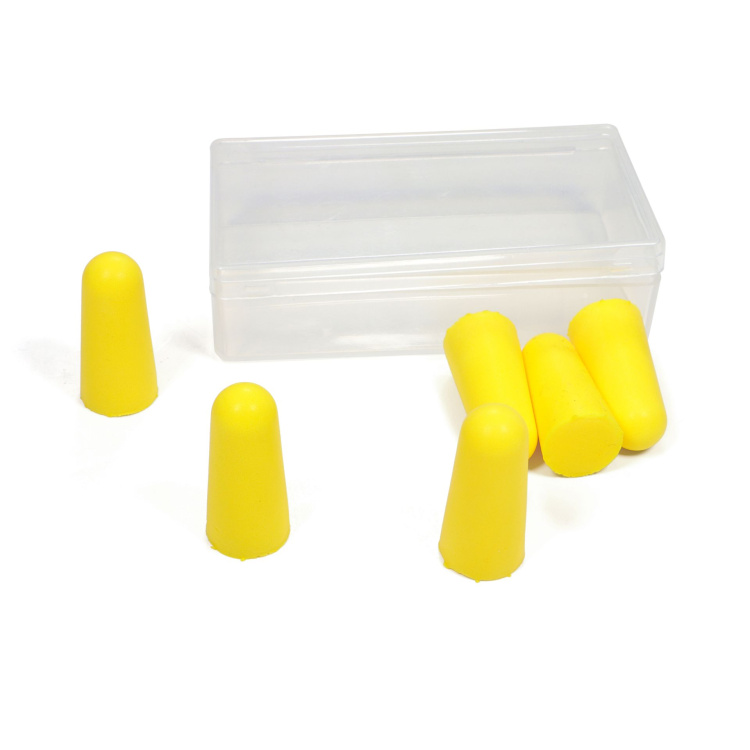 Regals ear plugs, 3 pack
