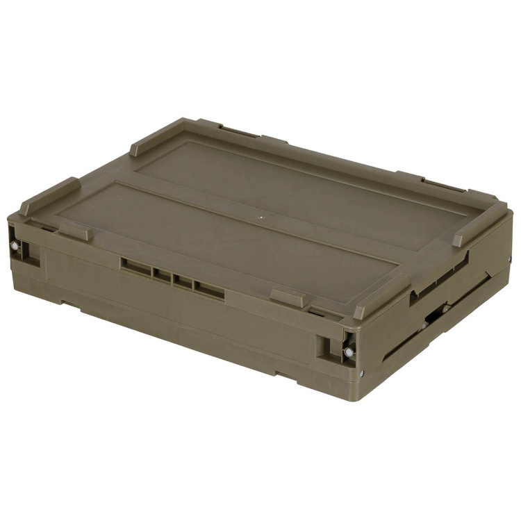 Skládací Box, MFH, OD green
