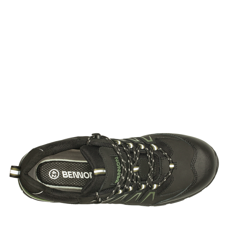 Boty Orlando XTR O2 NM Khaki Low, Bennon