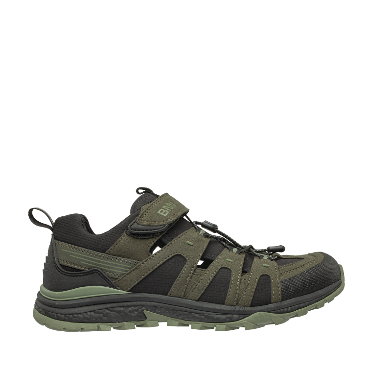 Boty Amigo O1 Green Sandal, Bennon