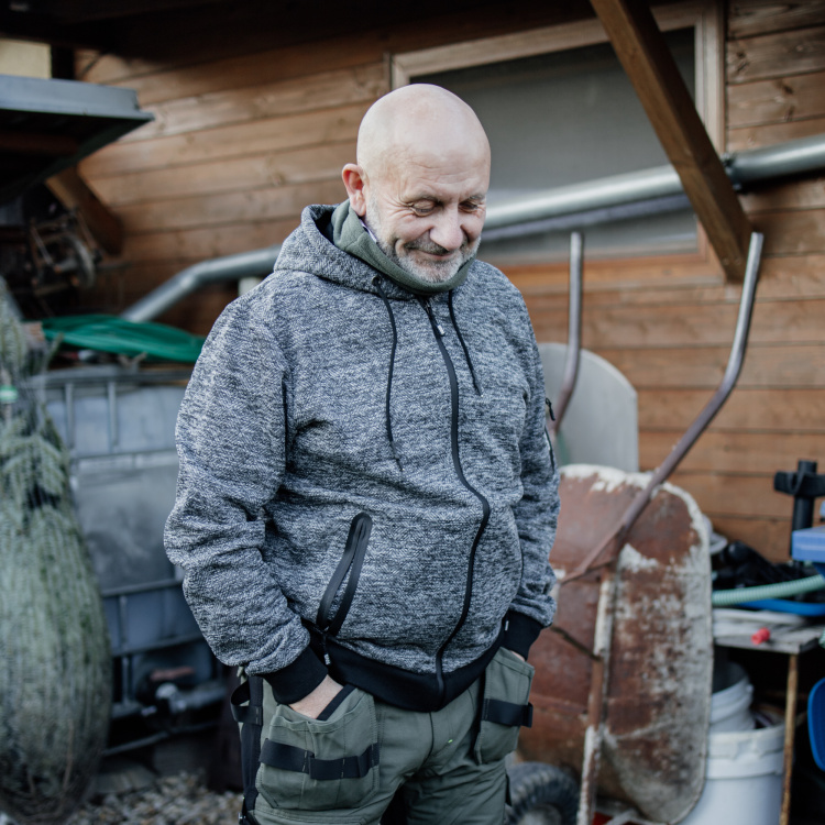 Mikina Olympos Sweatshirt, Bennon
