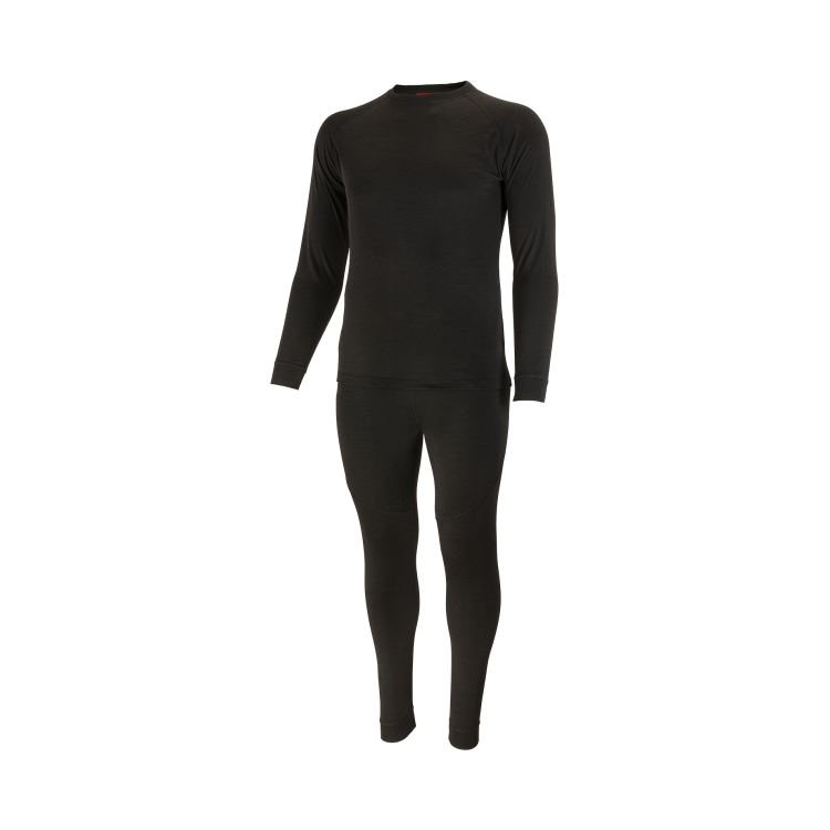 Merino Underwear Black, Bennon