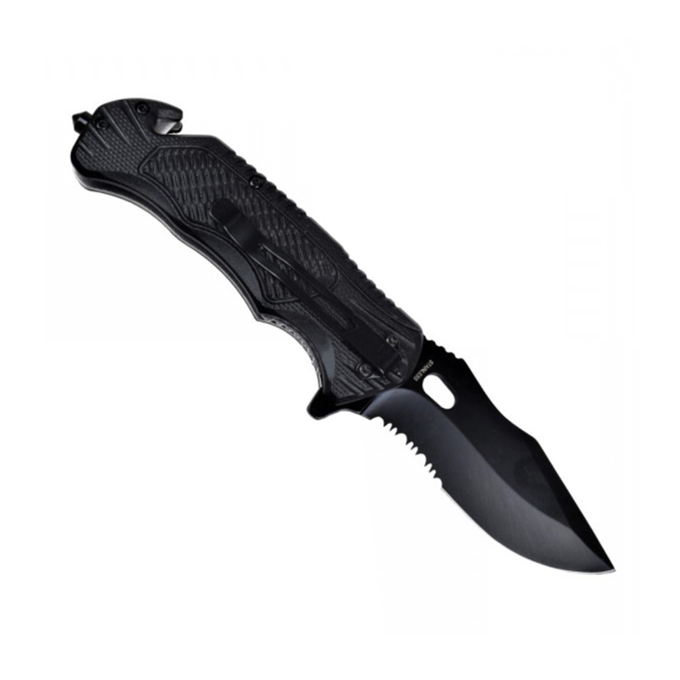 Knife Rescue 164, pocket clip, SCK