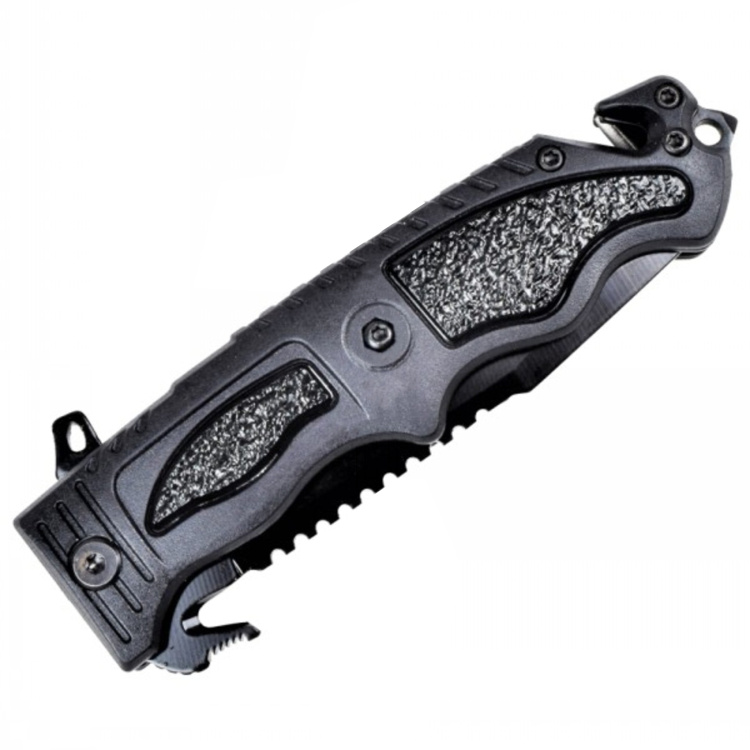 Knife Rescue 142, pocket clip, SCK