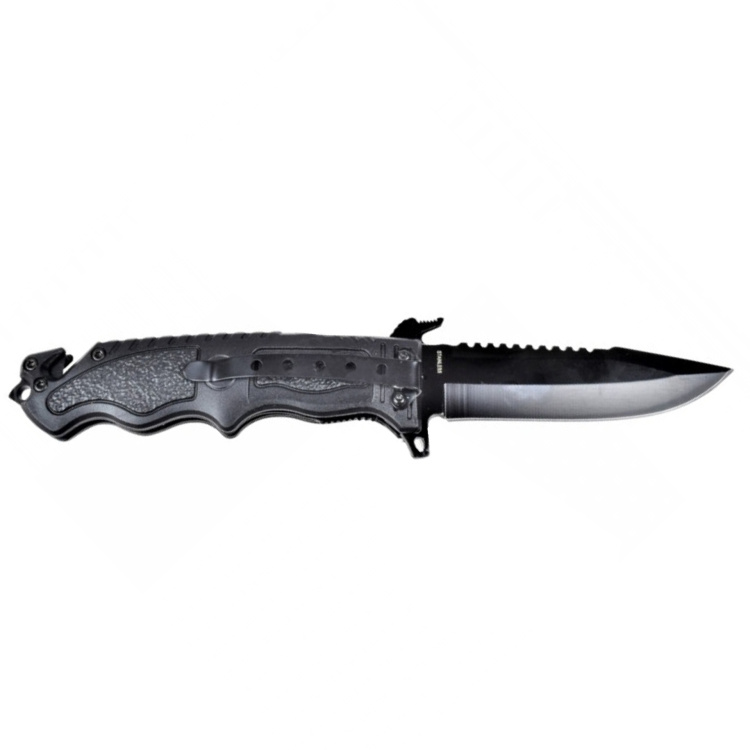 Knife Rescue 142, pocket clip, SCK