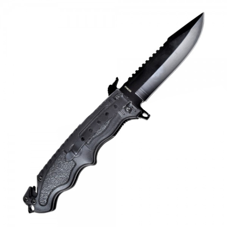 Knife Rescue 142, pocket clip, SCK