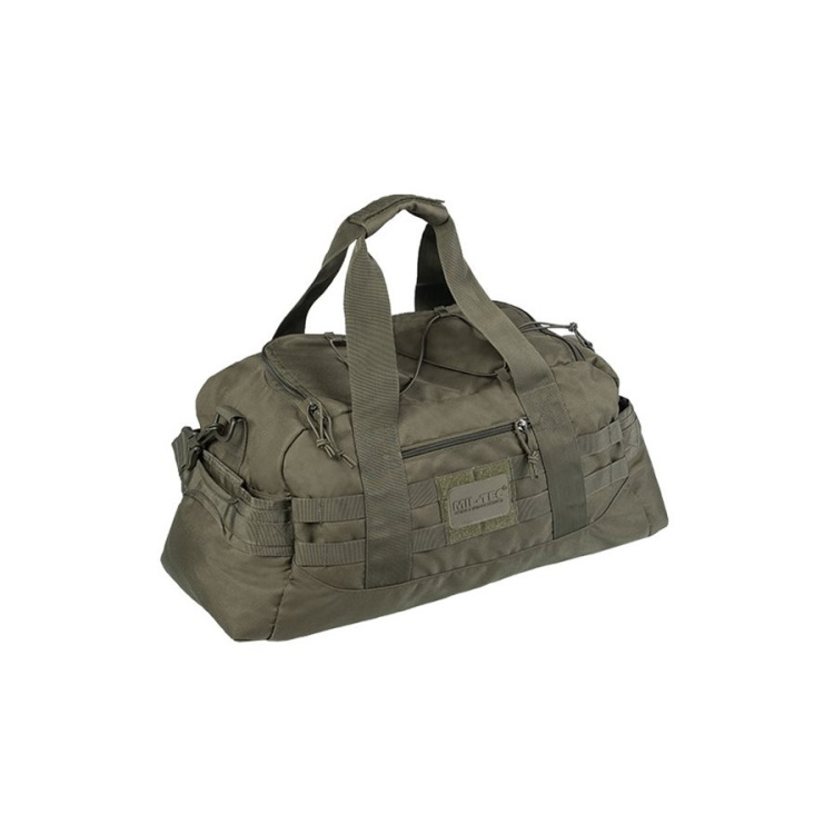 US Combat Parachute Cargo Bag Medium, 54 L, Mil-Tec
