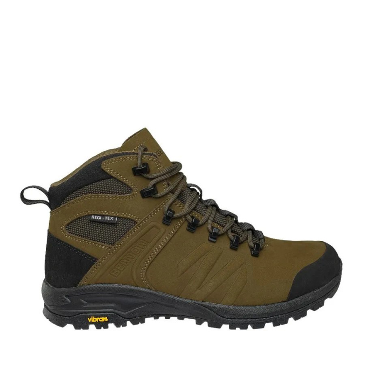 Boty Terenno 2.0 Mid, Bennon