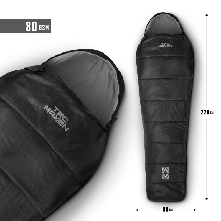 COCOON SLEEPING BAG, Tac Maven by Pentagon