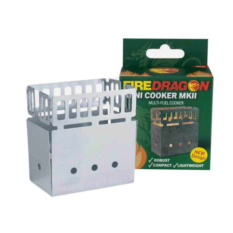 FireDragon Mini Cooker MK II, BCB