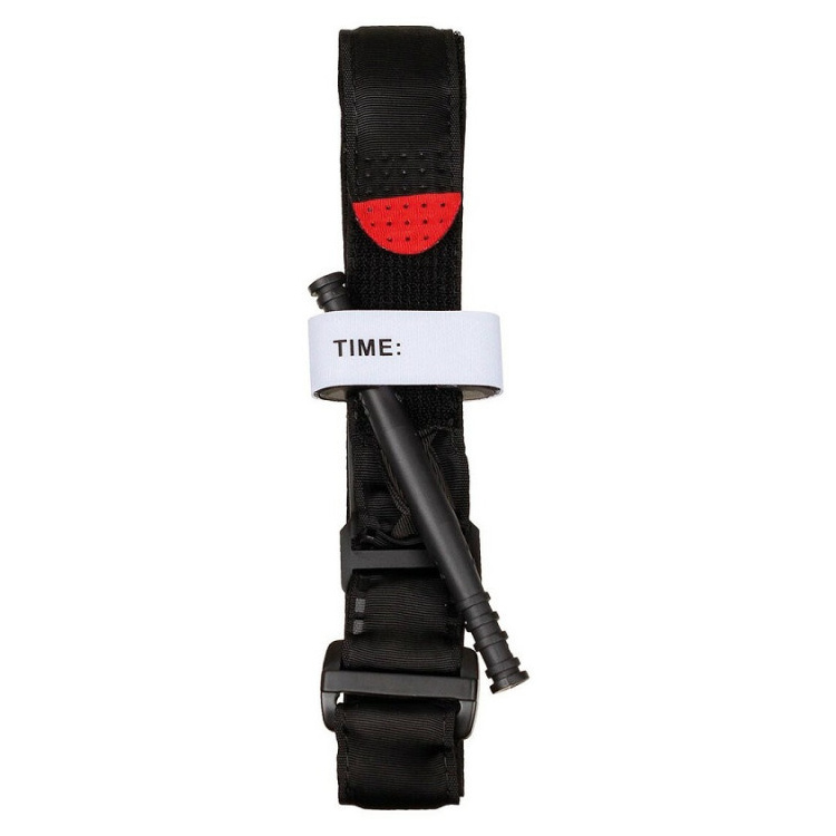 Combat Tourniquet, black, BCB