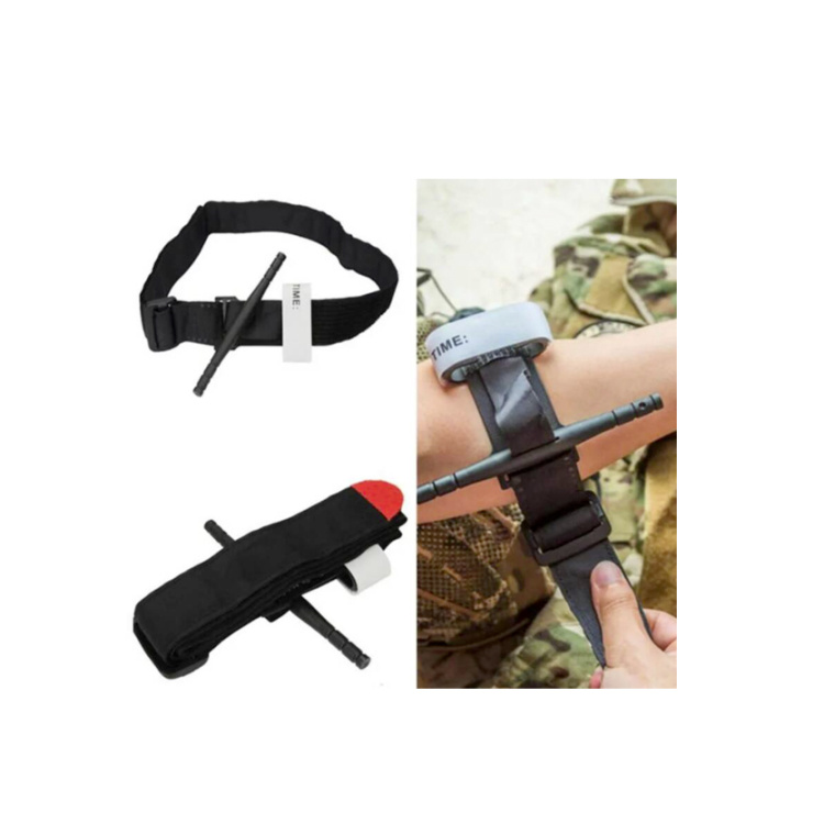 Combat Tourniquet, black, BCB
