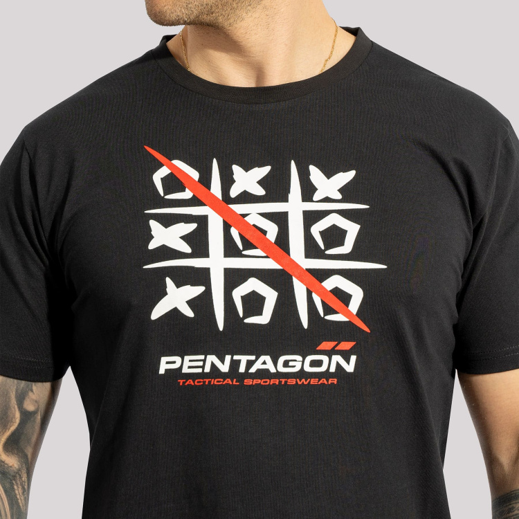 Ageron 3T T-shirt, Pentagon