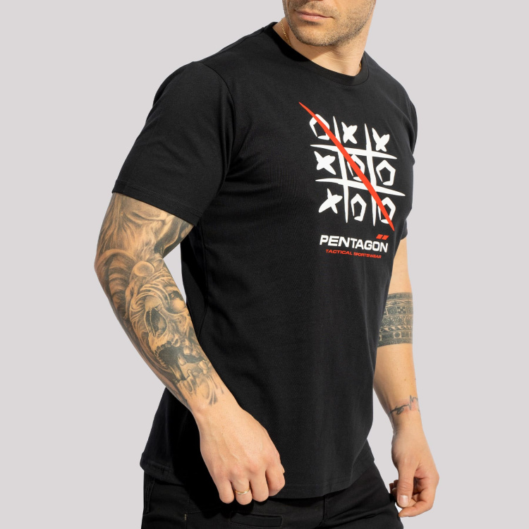 Ageron 3T T-shirt, Pentagon
