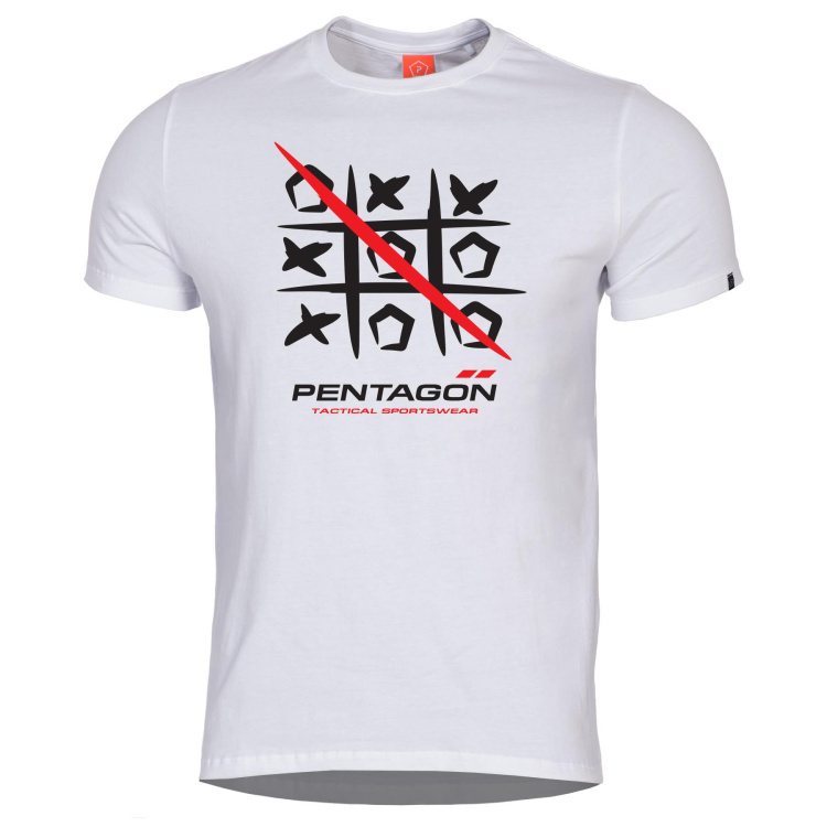 Ageron 3T T-shirt, Pentagon