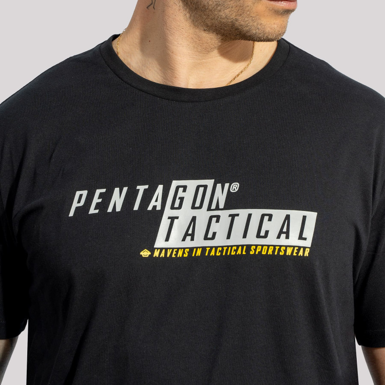 Triko Ageron Go Tactical, Pentagon
