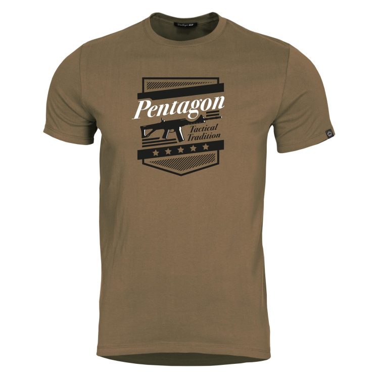 Ageron A.C.R T-shirt., Pentagon