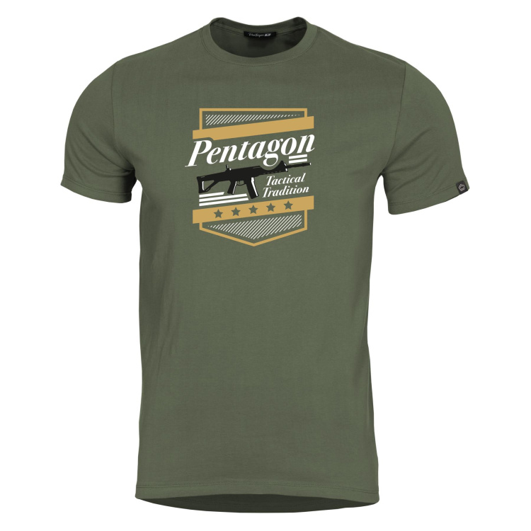 Ageron A.C.R T-shirt., Pentagon