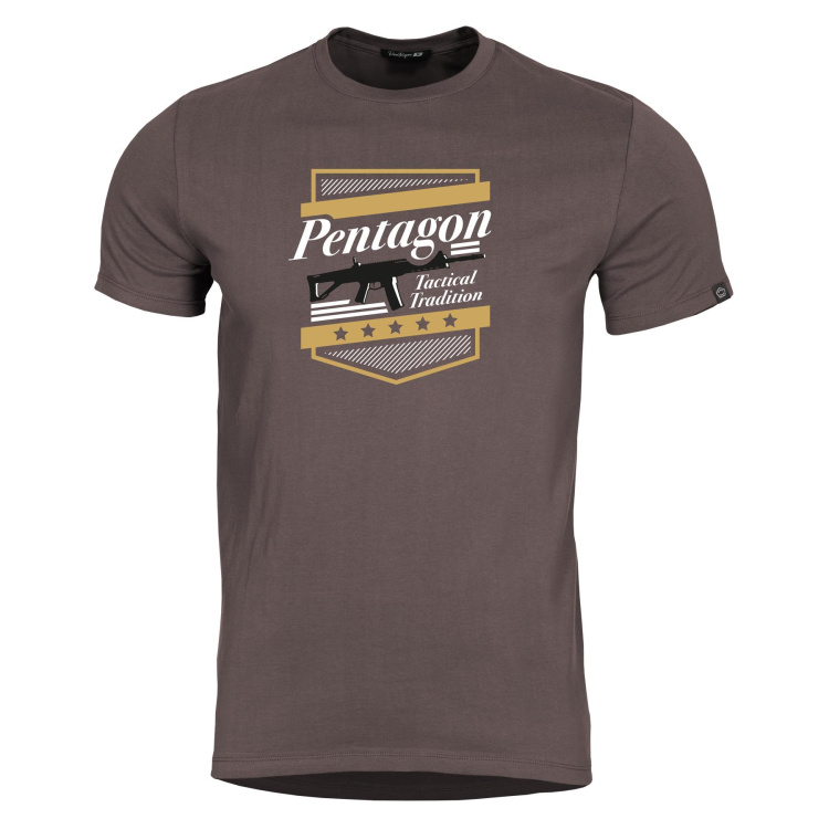 Ageron A.C.R T-shirt., Pentagon