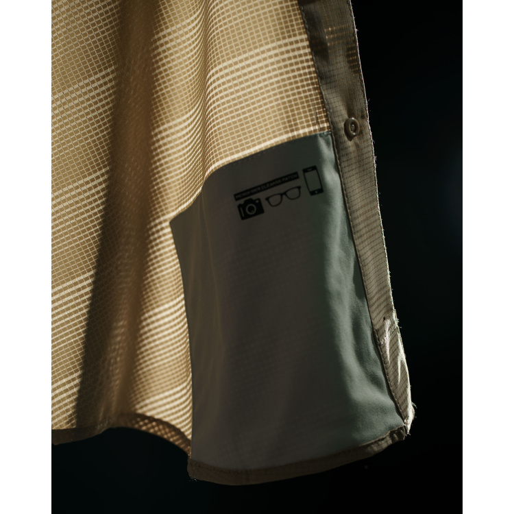 Ripple Sunproof Shirt, Pentagon