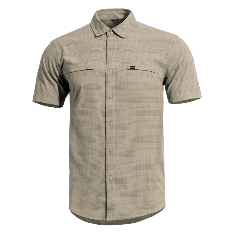 Ripple Sunproof Shirt, Pentagon