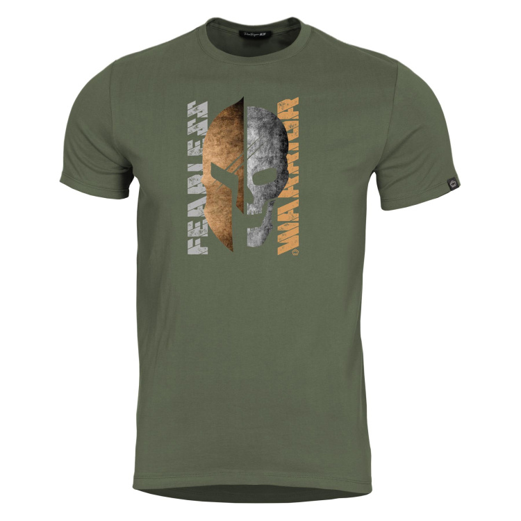 Ageron Fearless T-shirt, Pentagon